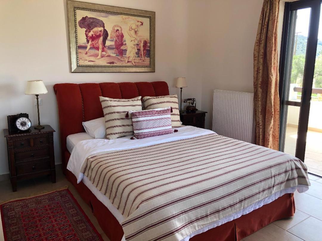 Elaion Mini Suites Nafplio Bagian luar foto