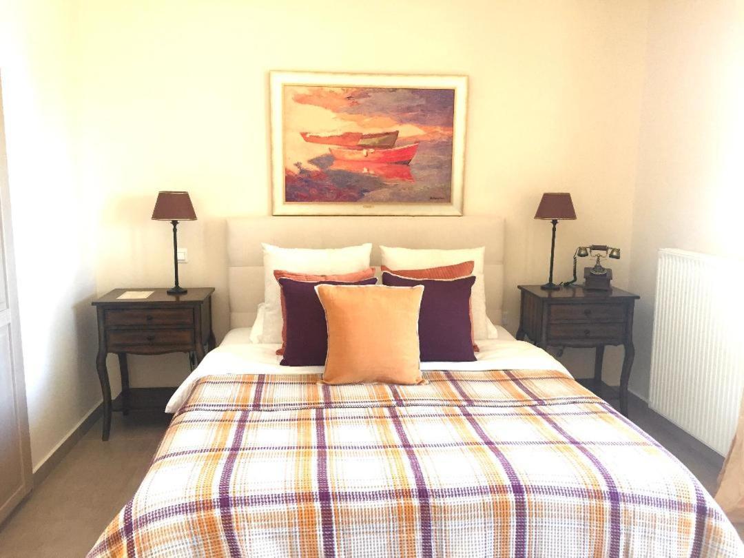 Elaion Mini Suites Nafplio Bagian luar foto