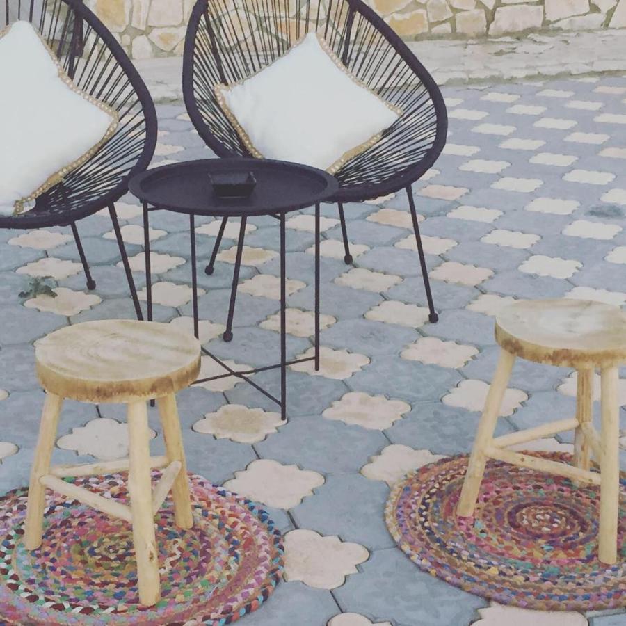 Elaion Mini Suites Nafplio Bagian luar foto