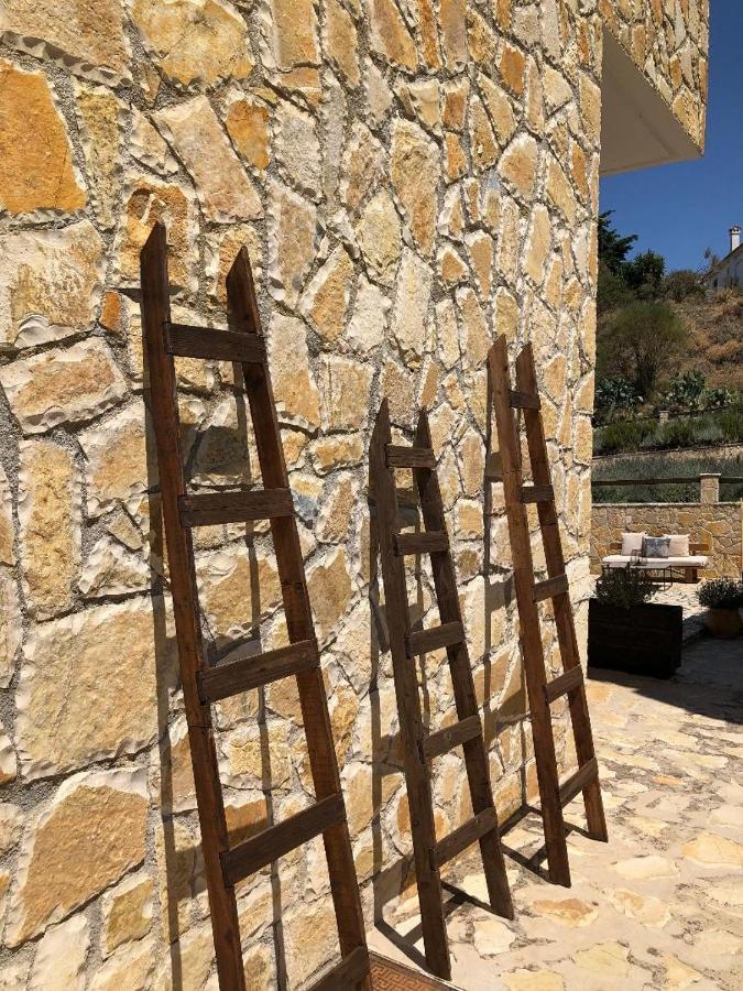 Elaion Mini Suites Nafplio Bagian luar foto
