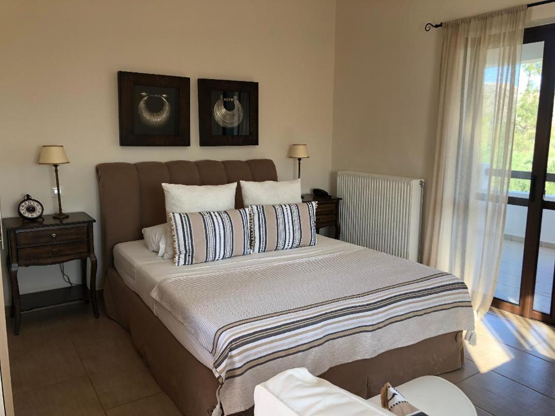 Elaion Mini Suites Nafplio Bagian luar foto