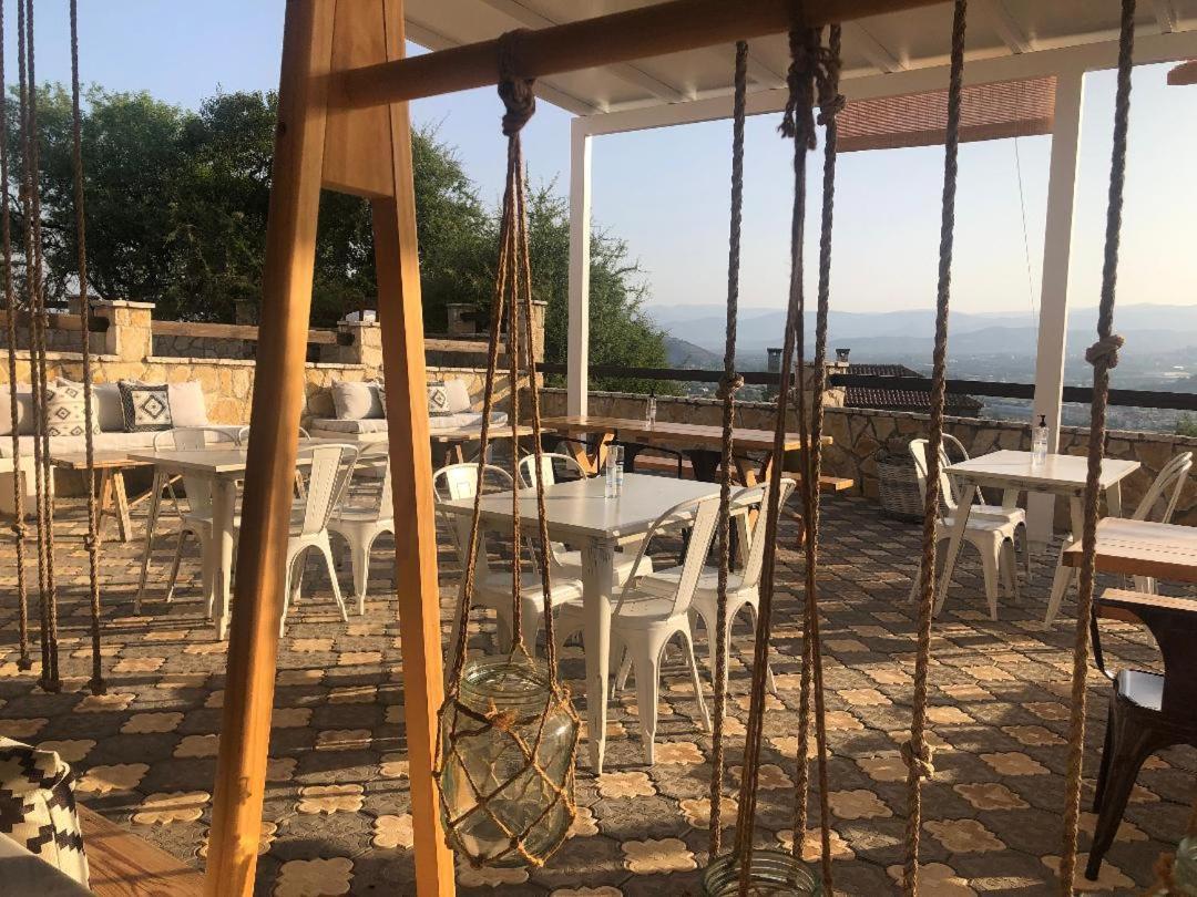 Elaion Mini Suites Nafplio Bagian luar foto