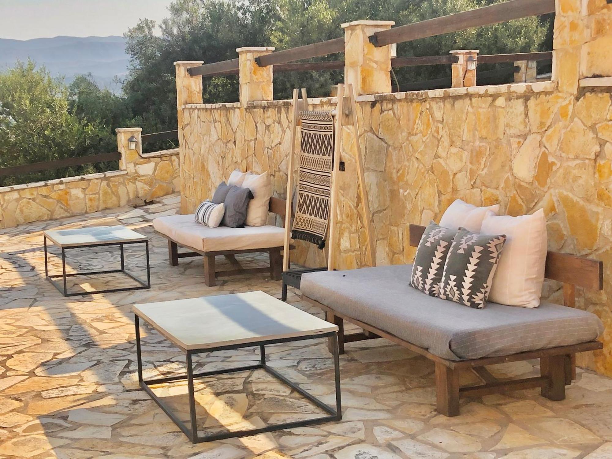 Elaion Mini Suites Nafplio Bagian luar foto