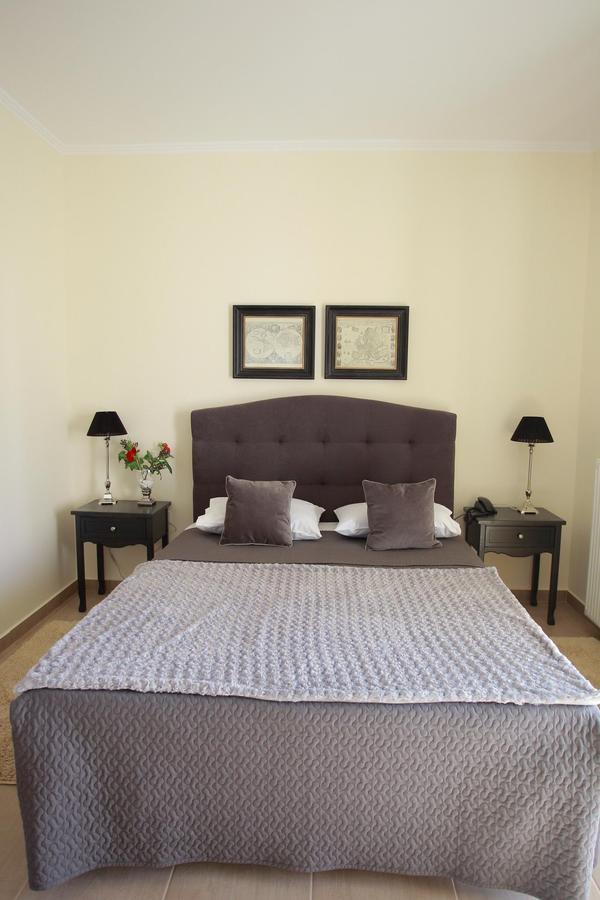 Elaion Mini Suites Nafplio Bagian luar foto