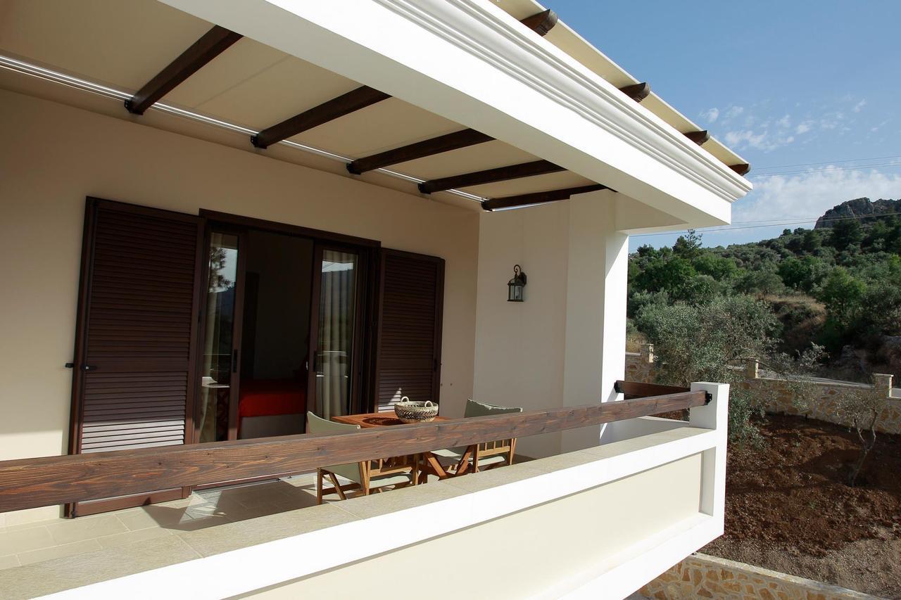 Elaion Mini Suites Nafplio Bagian luar foto