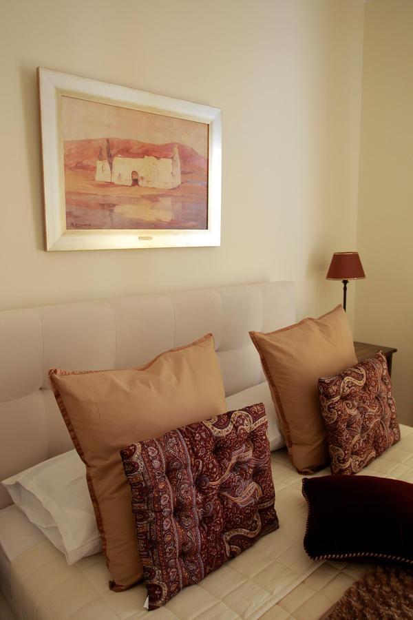 Elaion Mini Suites Nafplio Bagian luar foto