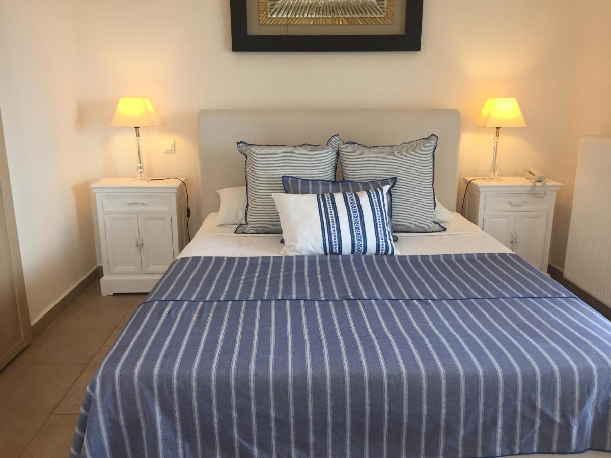 Elaion Mini Suites Nafplio Bagian luar foto