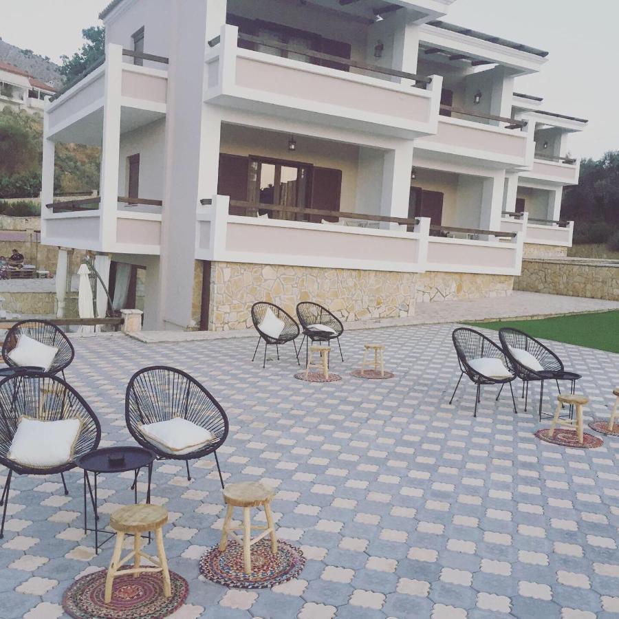 Elaion Mini Suites Nafplio Bagian luar foto